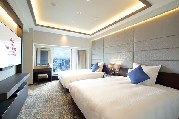 全日空皇冠廣場飯店