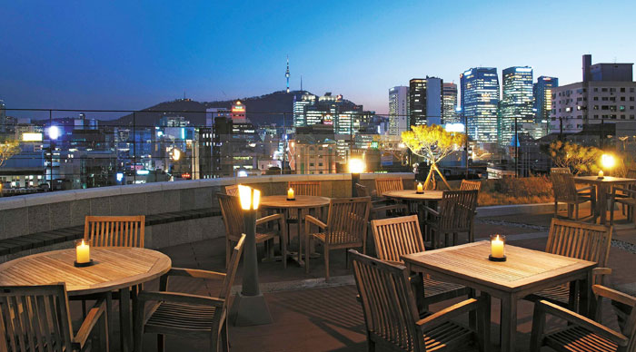 宜必思首爾仁寺洞大使酒店