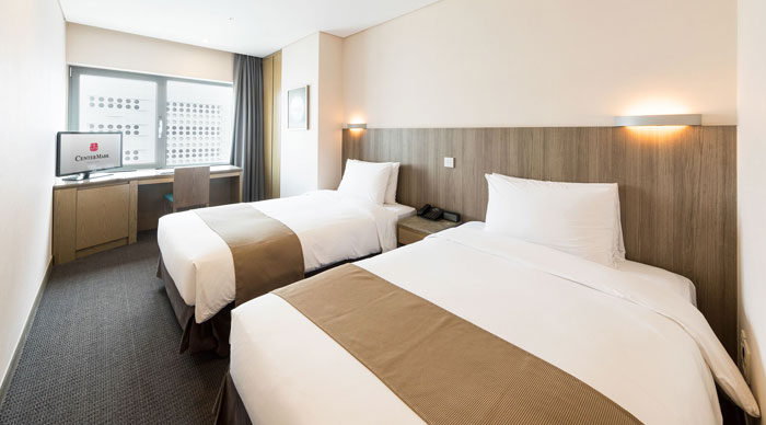 首爾阿米德飯店