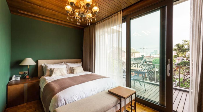 博納姆1957韓屋精品酒店