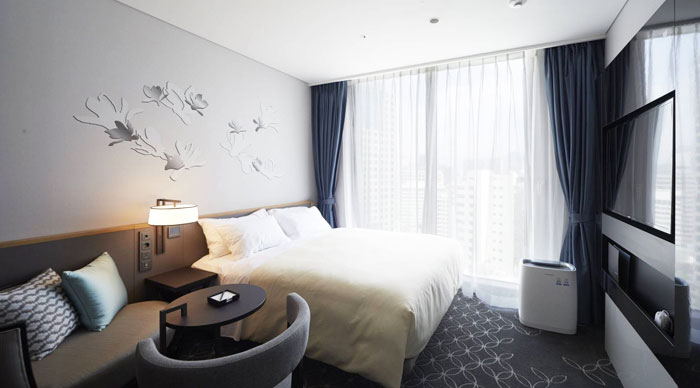 首爾格拉斯麗飯店