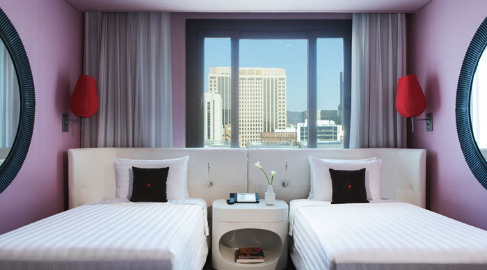 首爾廣場酒店－傲途格精選