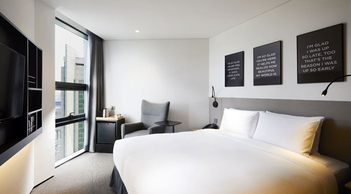 首爾格萊德江南COEX中心