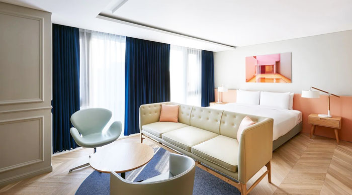 首爾三成佩托酒店