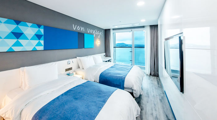 濟州島城山市城市合作飯店