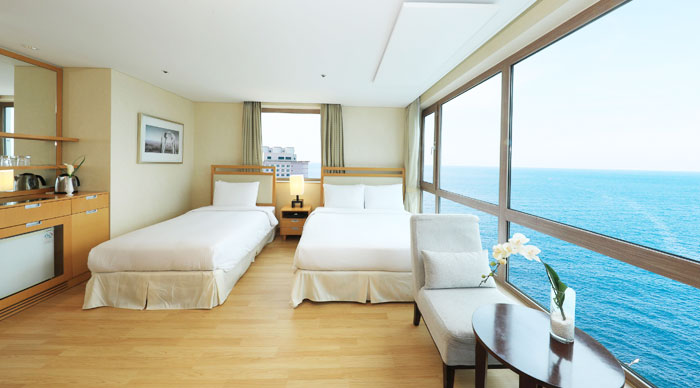 濟州島海洋套房酒店