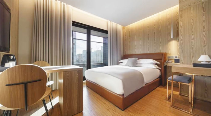 東大邱站東酒店