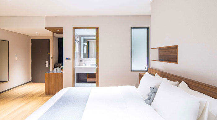 宜必思水原大使飯店