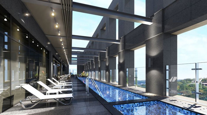 水原福朋喜來登酒店