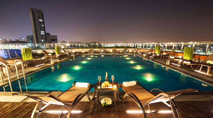 高陽索諾平靜飯店