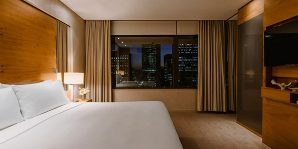 布里斯本洲際酒店