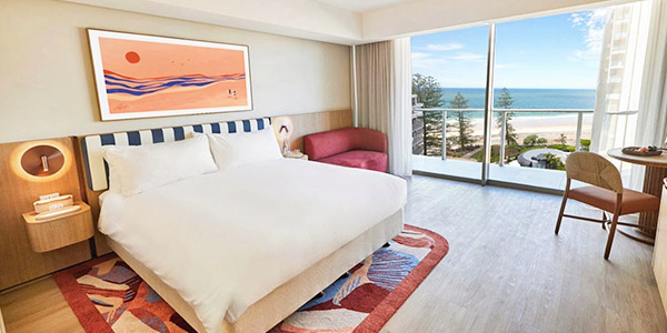 AVANI MOOLOOLABA BEACH HOTEL