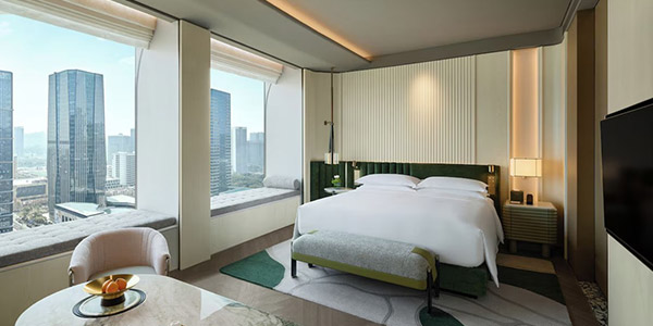 廈門航空費爾蒙酒店