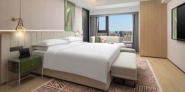 上海武寧築格酒店