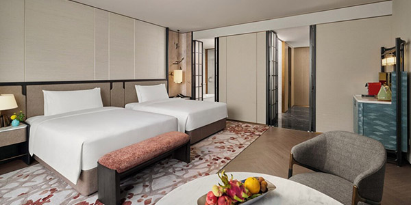 長春高新洲際酒店