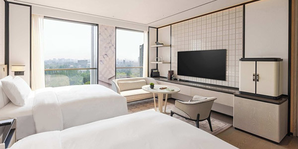 蘇州麗思卡爾頓酒店