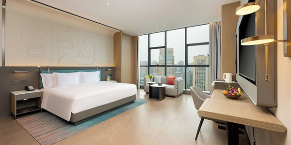 成都高新逸衡酒店