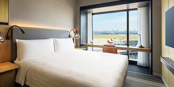 上海虹橋機場盛貿酒店