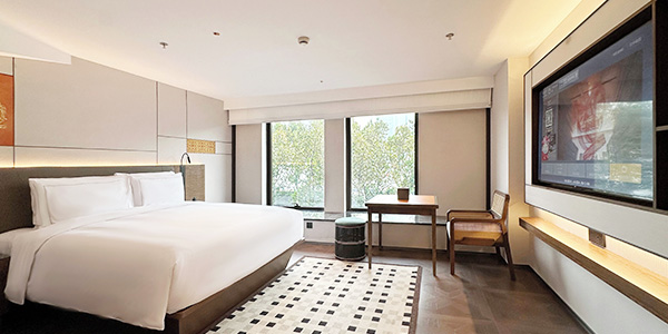 上海外灘逸扉酒店