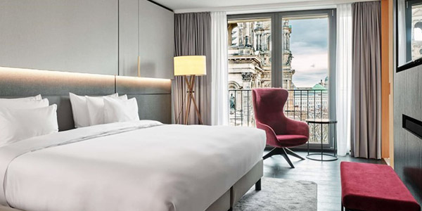 柏林麗笙精選飯店