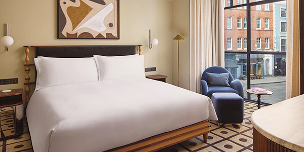 THE NEWMAN LONDON