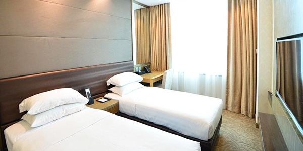 香港旺角睿景酒店