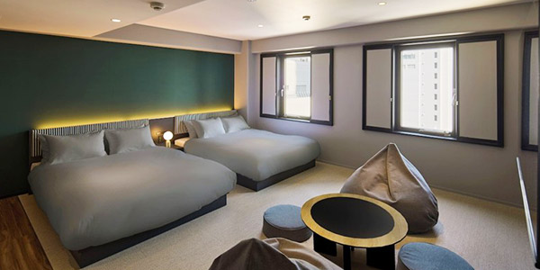 名古屋BASE LAYER飯店