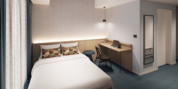 沖繩那霸LAGENT飯店