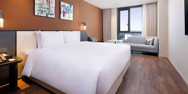 美居大使酒店 首爾麻谷