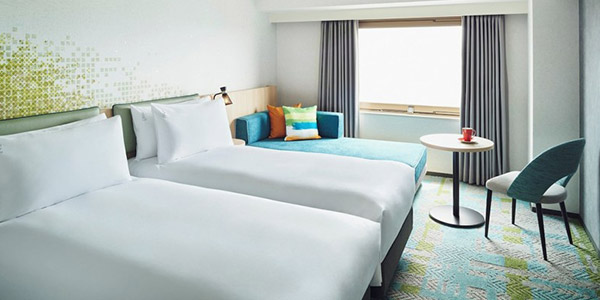 京都五條假日酒店