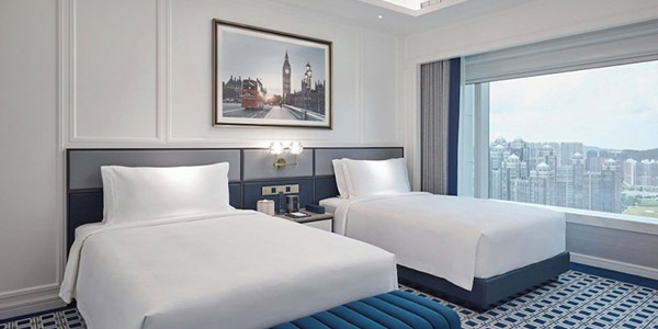 澳門倫敦人名匯豪華精選酒店
