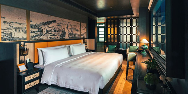 澳門新中央酒店