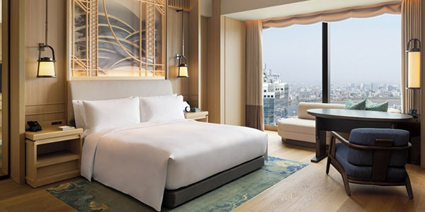 大阪華爾道夫酒店