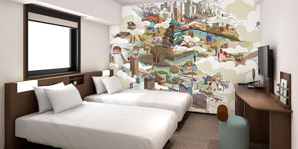 大阪GARNER本町站