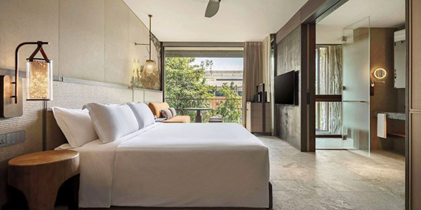 萬態雨林悅榕庄