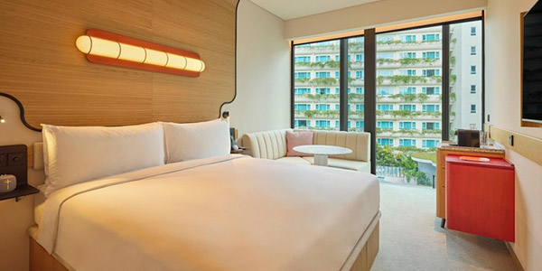 新加坡標準酒店