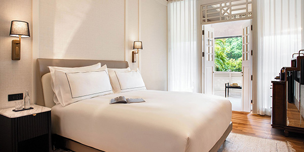 新加坡METT慕庭福邸花園酒店