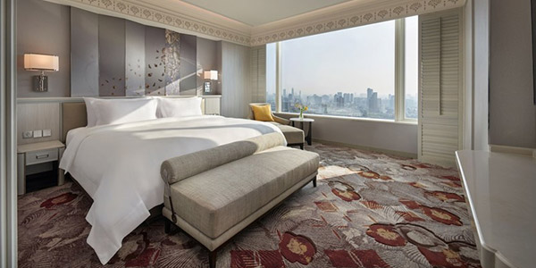 隆披尼格蘭德中心大酒店