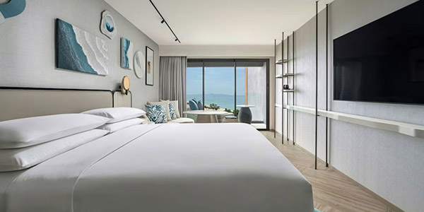 芭達雅萬豪度假村及水療中心