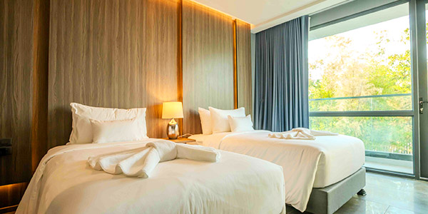 MOUNTAIN VIEW @NIMMAN12 HOTEL & RESORT