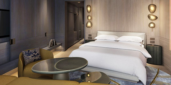 東京JW萬豪酒店