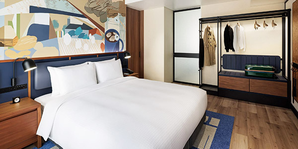 凱悅CAPTION酒店 兜町