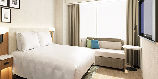 東京灣全日空假日飯店