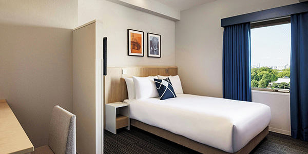 福朋喜來登快捷酒店 東京上野