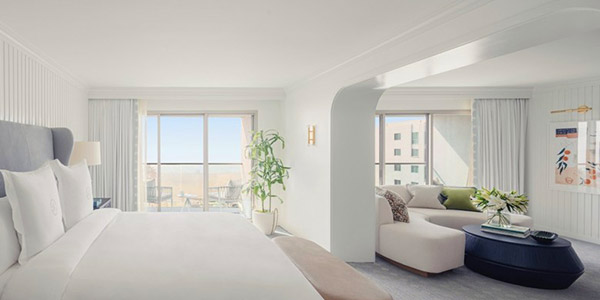 聖塔莫尼卡海灘麗晶酒店