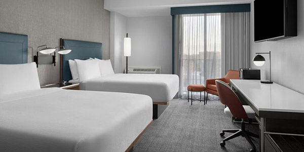 聖荷西機場萬怡酒店