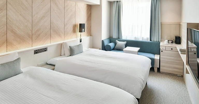 VESSEL HOTEL 名古屋坎帕納