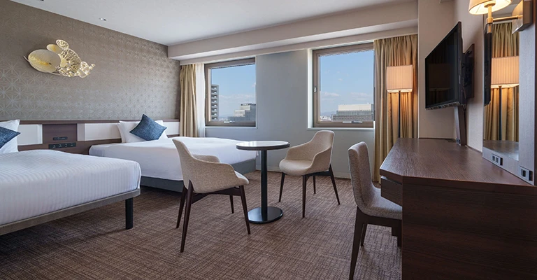 普樂美雅飯店-CABIN-函館