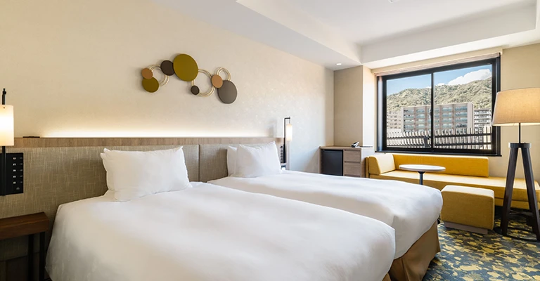 神戶三宮皇家公園CANVAS酒店