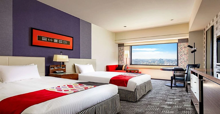 神戶波多比亞飯店